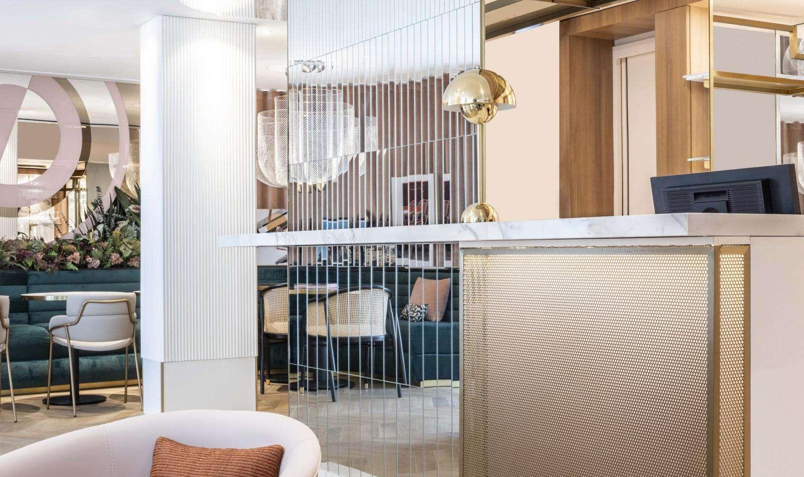 Hotel Parisianer Экстерьер фото