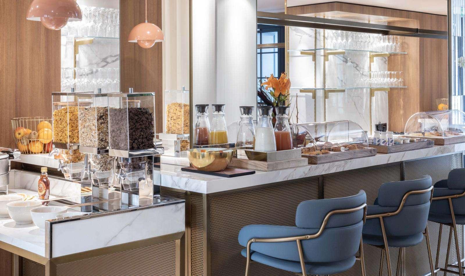 Hotel Parisianer Экстерьер фото