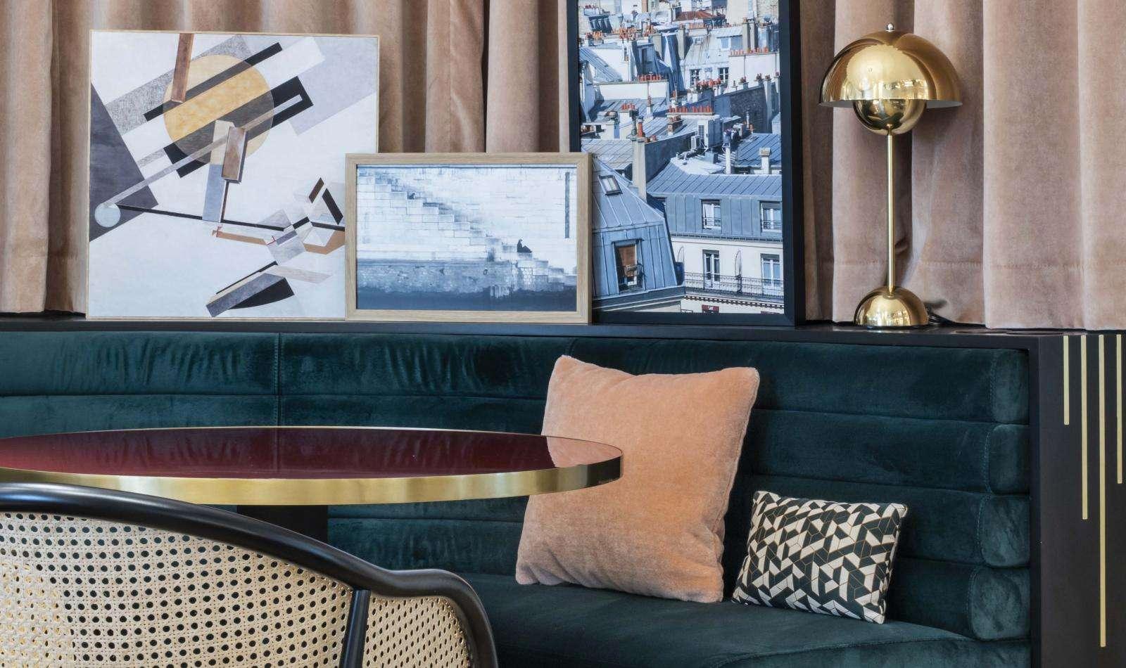 Hotel Parisianer Экстерьер фото