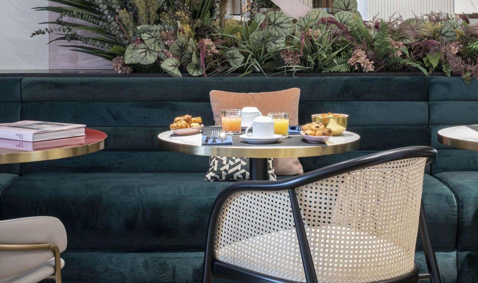 Hotel Parisianer Экстерьер фото