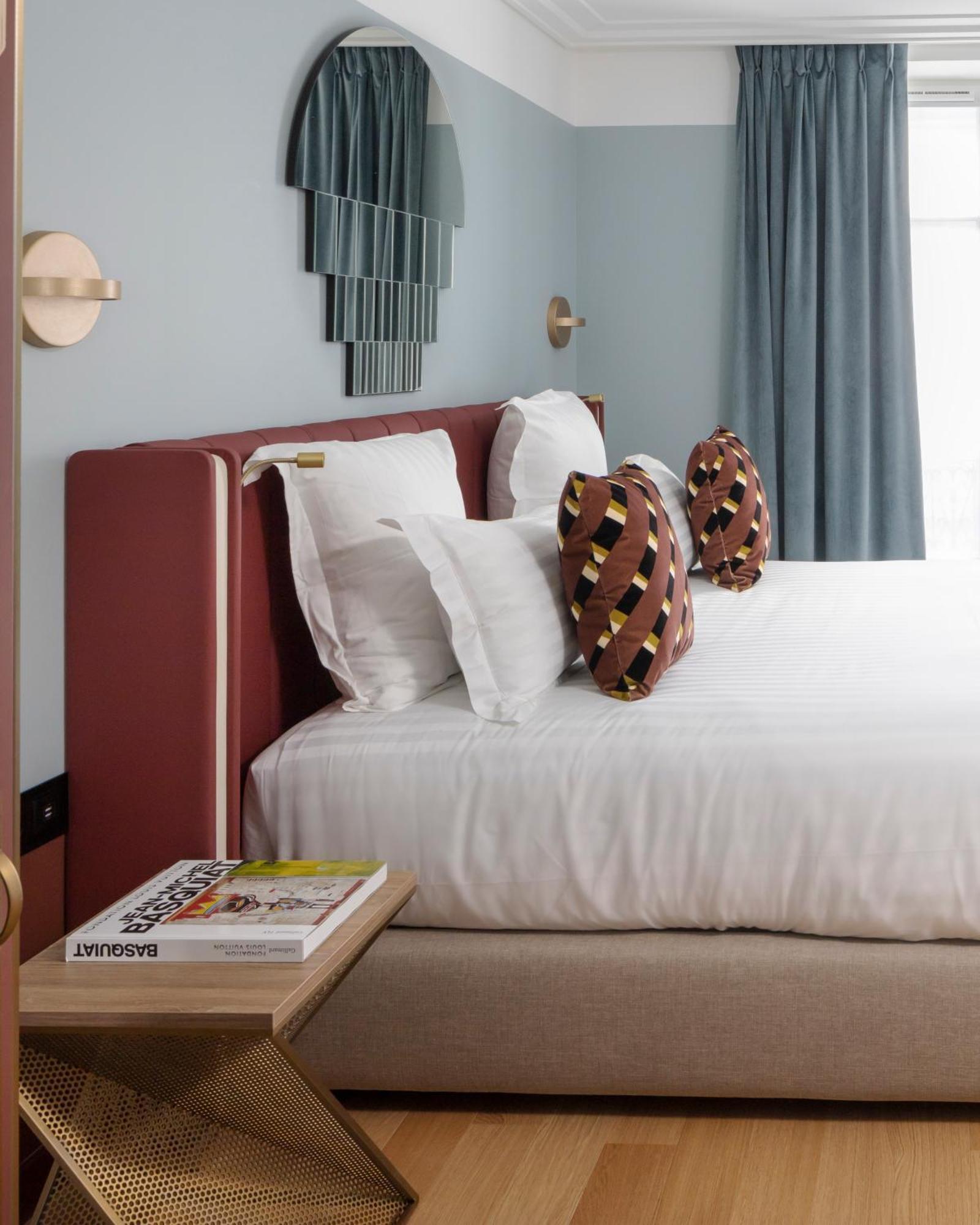 Hotel Parisianer Экстерьер фото