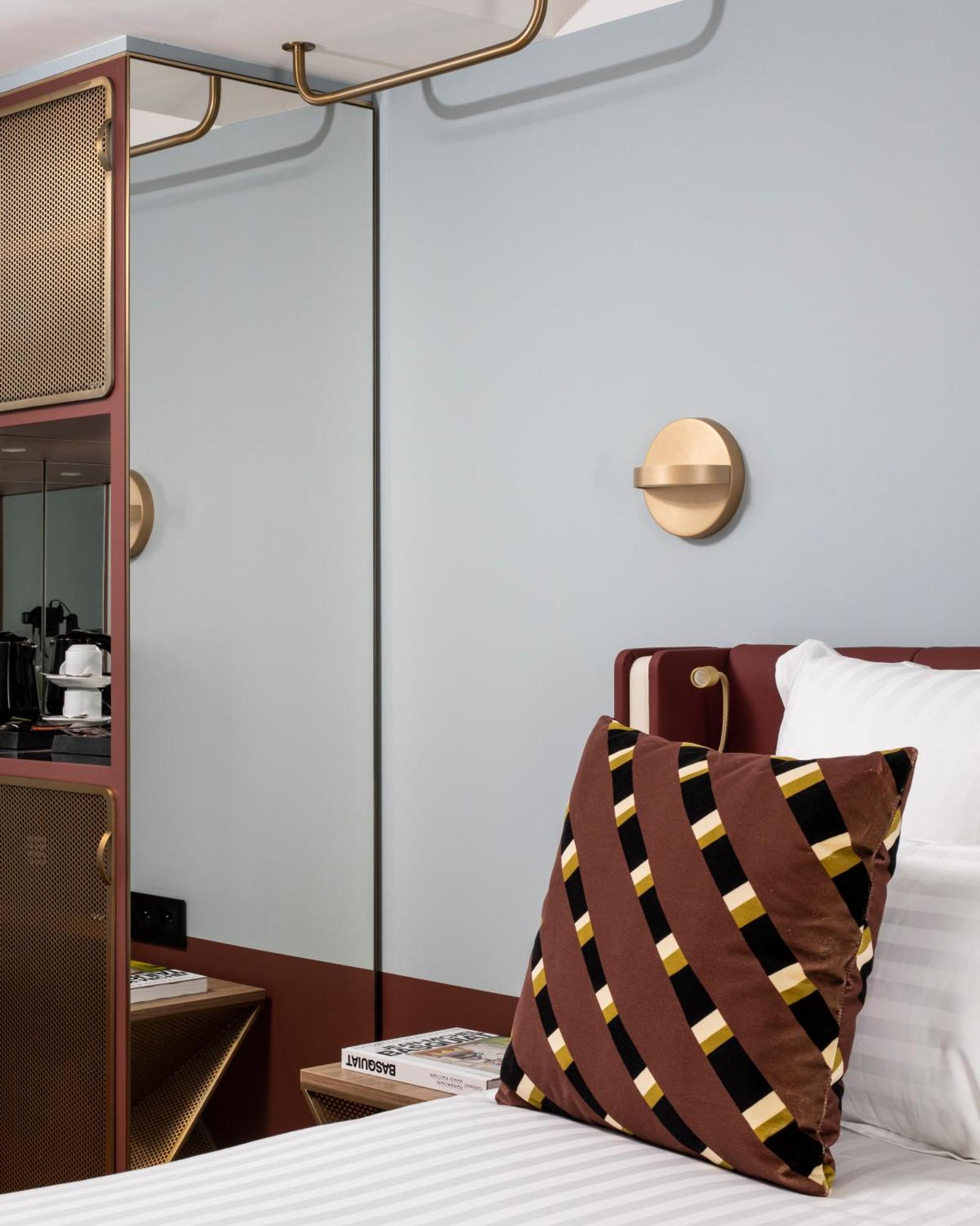 Hotel Parisianer Экстерьер фото