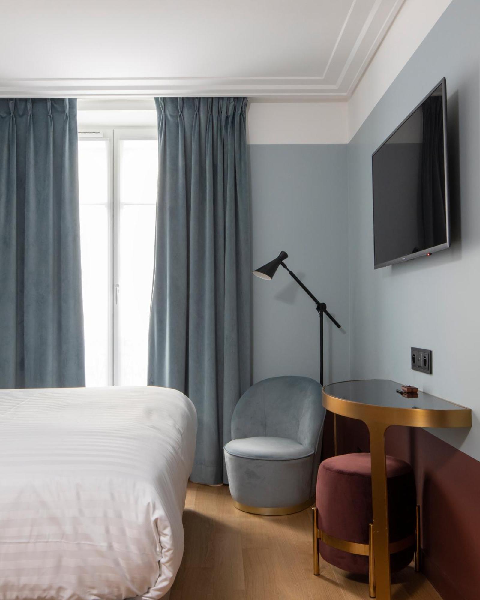Hotel Parisianer Экстерьер фото
