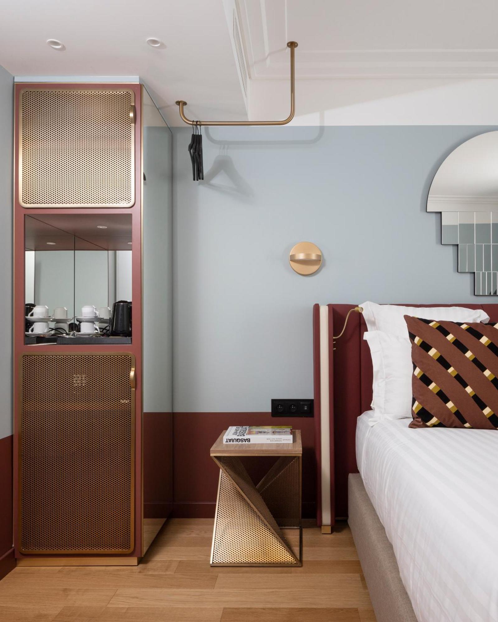 Hotel Parisianer Экстерьер фото