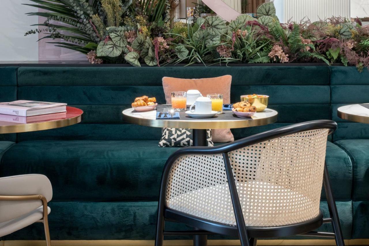 Hotel Parisianer Экстерьер фото