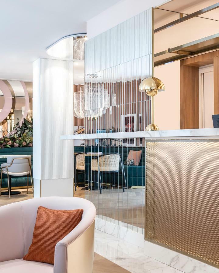 Hotel Parisianer Экстерьер фото