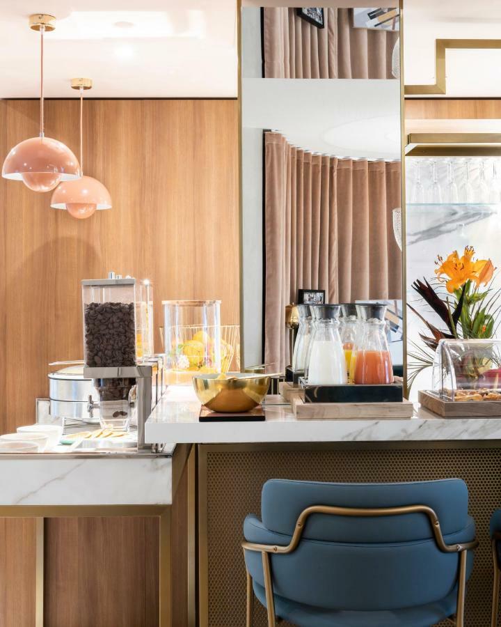 Hotel Parisianer Экстерьер фото