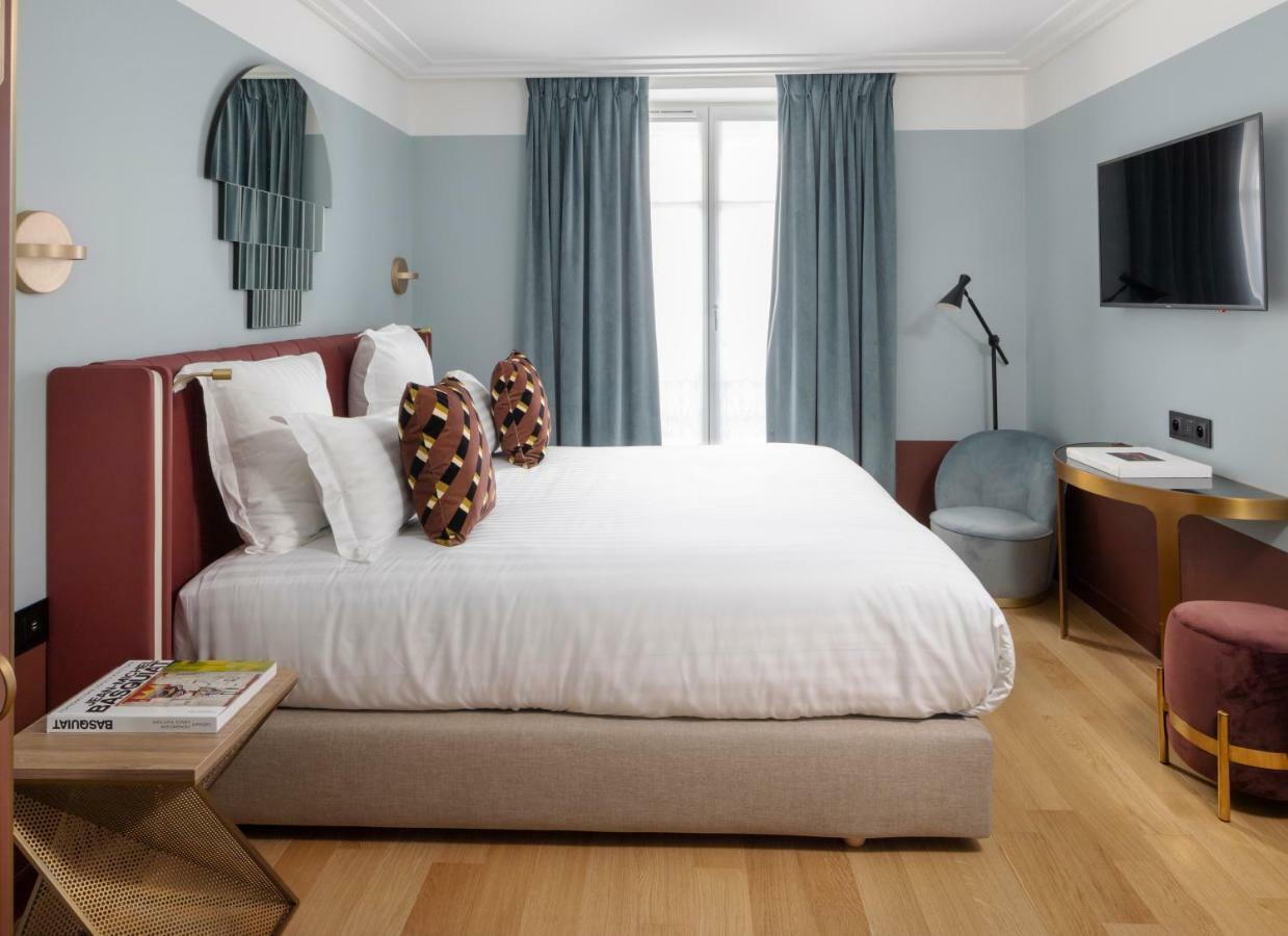 Hotel Parisianer Экстерьер фото