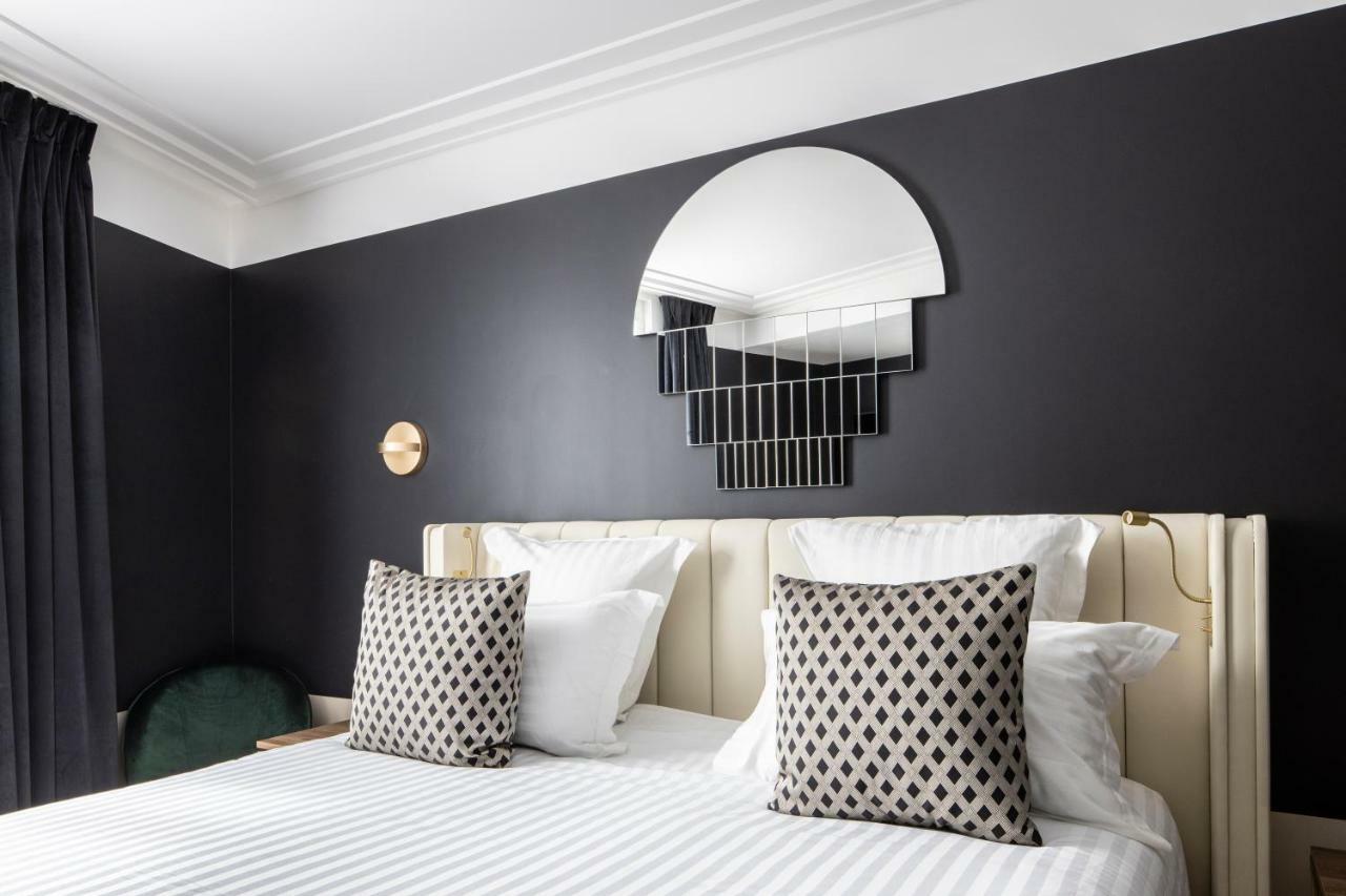 Hotel Parisianer Экстерьер фото